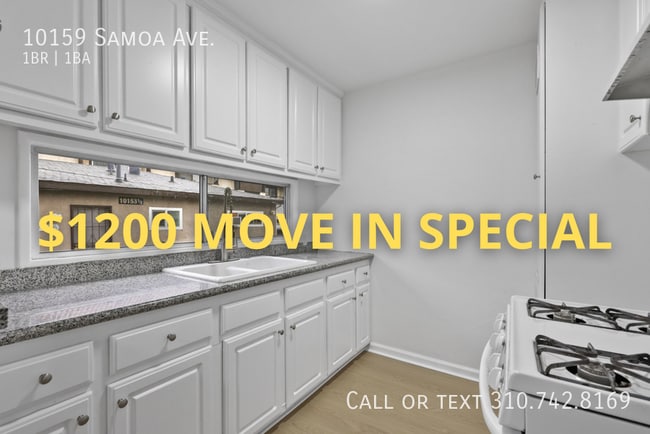 property at 10159 Samoa Ave