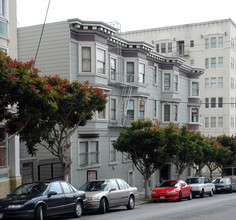 100 Laguna St in San Francisco, CA - Building Photo - Building Photo