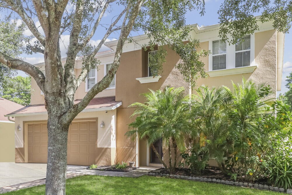 4729 Barbados Loop in Clermont, FL - Foto de edificio