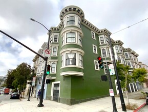 1801 Hayes St in San Francisco, CA - Building Photo - Building Photo
