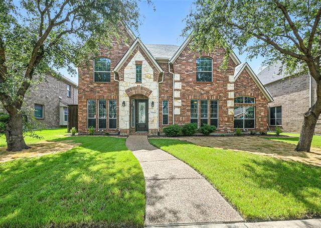 13428 Bugatti Dr in Frisco, TX - Building Photo