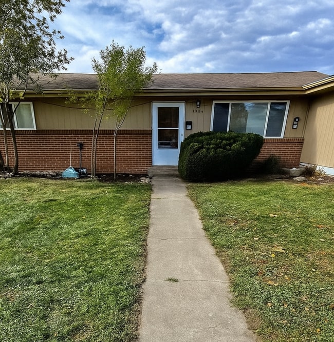 property at 1307 Castlerock Dr