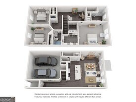 4471 Denton Dr in Douglasville, GA - Building Photo