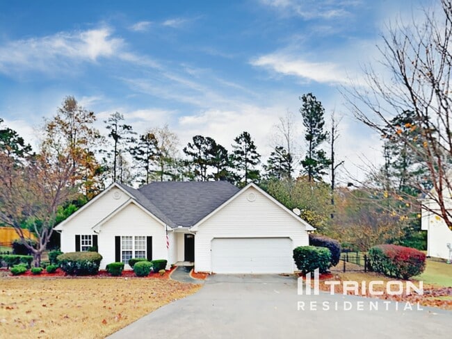 4538 Ashlyn Rebecca Dr SW in Snellville, GA - Building Photo - Building Photo