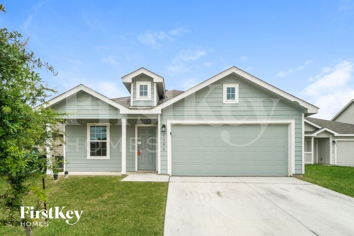 1906 Morse Way in San Antonio, TX - Building Photo