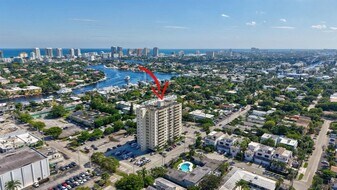 900 NE 18th Ave, Unit 1004 in Fort Lauderdale, FL - Building Photo