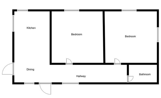 1316 SE 7th Ave in Gainesville, FL - Building Photo - Building Photo