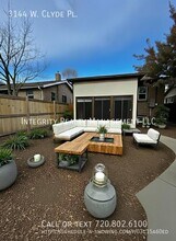 3144 W Clyde Pl in Denver, CO - Building Photo - Building Photo