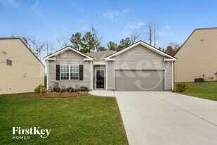 203 Hayes Park Dr in Dallas, GA - Building Photo