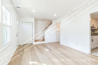 2016 S Lowell St in Arlington, VA - Building Photo - Building Photo