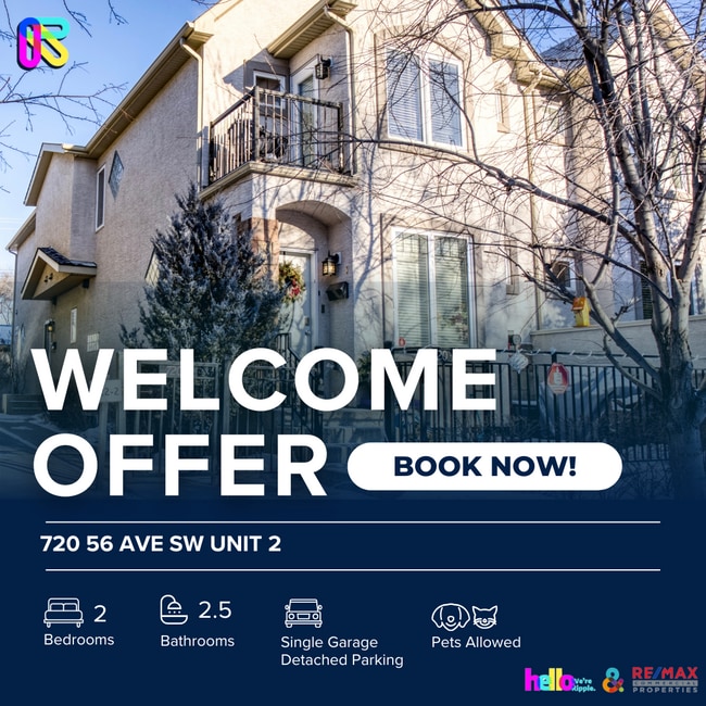 property at 720-756 Ave SW