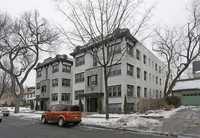 2309 - 2315 Irving Ave S in Minneapolis, MN - Foto de edificio - Building Photo