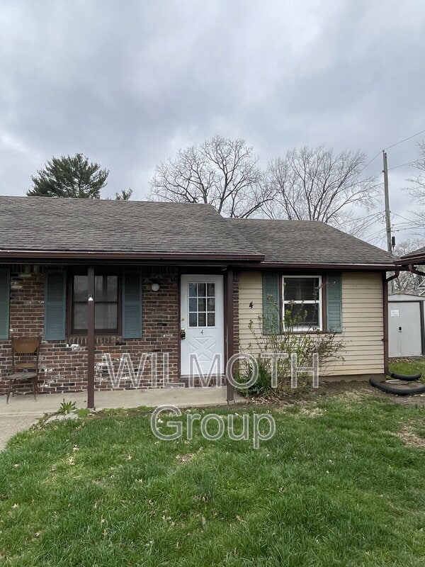 property at 1818 Michigan St
