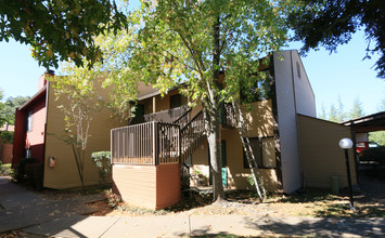 Cambridge Gardens in Cameron Park, CA - Foto de edificio - Building Photo