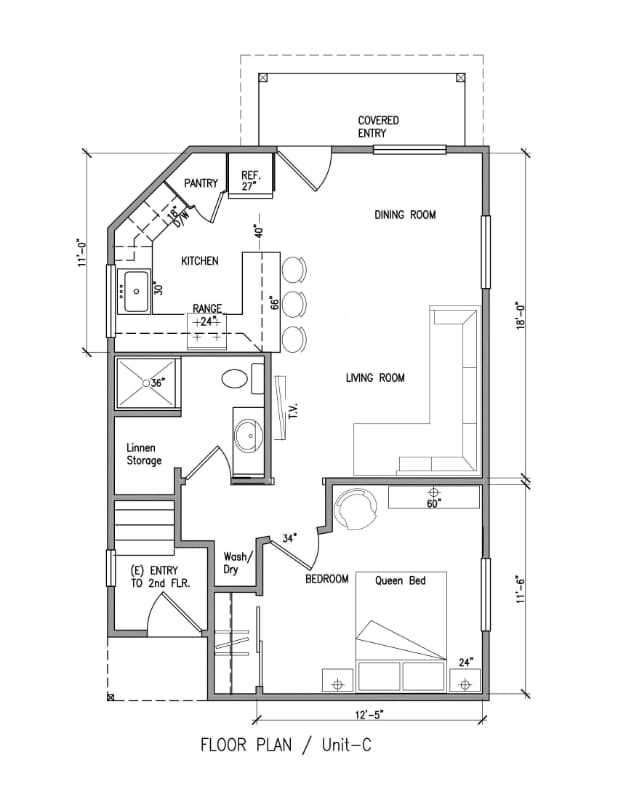 1044 Circle in Big Bear, CA - Building Photo - Building Photo