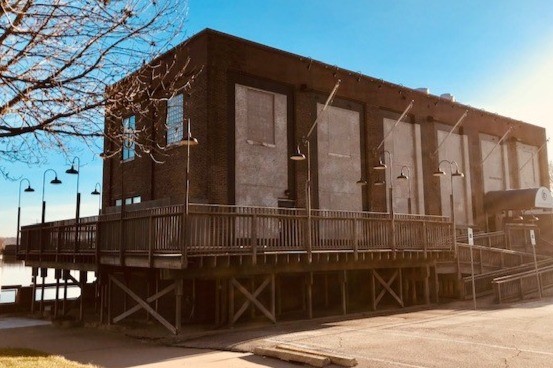 Element Lofts in Peoria, IL - Foto de edificio