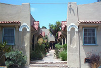 Roosevelt Court in San Diego, CA - Foto de edificio - Building Photo