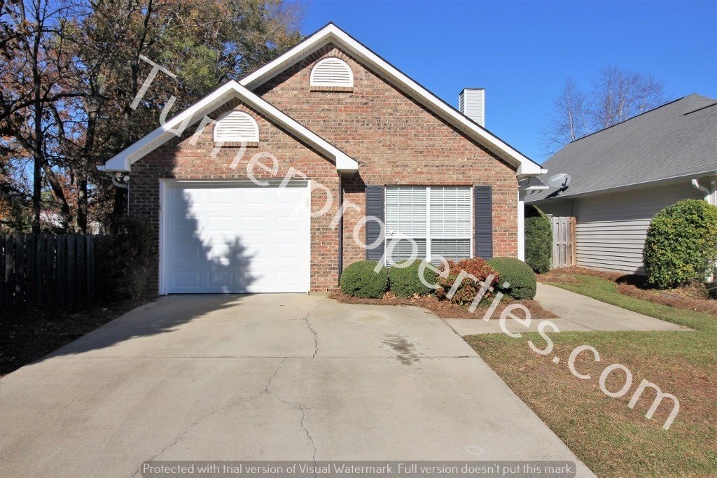 16 Bucktail Way in Irmo, SC - Building Photo