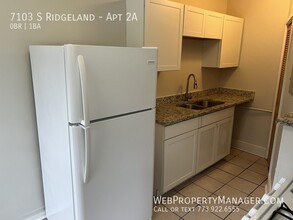 7103 S Ridgeland Ave-Unit -Apt 2A in Chicago, IL - Building Photo - Building Photo