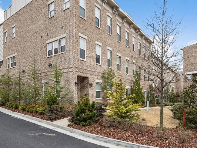property at 339 Brownstones Cir NE