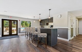 International Village Apartments