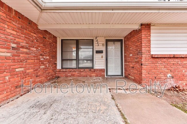 1833 NE 51st St in Oklahoma City, OK - Building Photo - Building Photo
