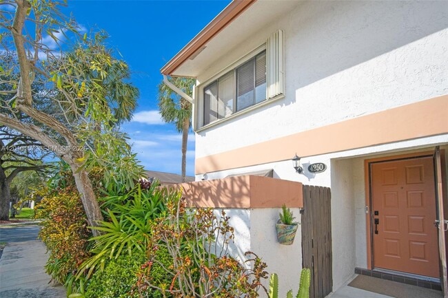 property at 4250 SW 70th Terrace