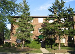 2528 Waterbury Dr Apartments