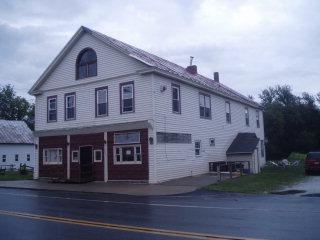 9684 State Route 9 in Chazy, NY - Building Photo