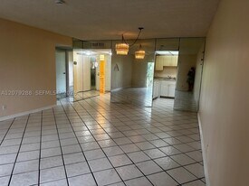 6300 S Falls Cir Dr in Lauderhill, FL - Building Photo