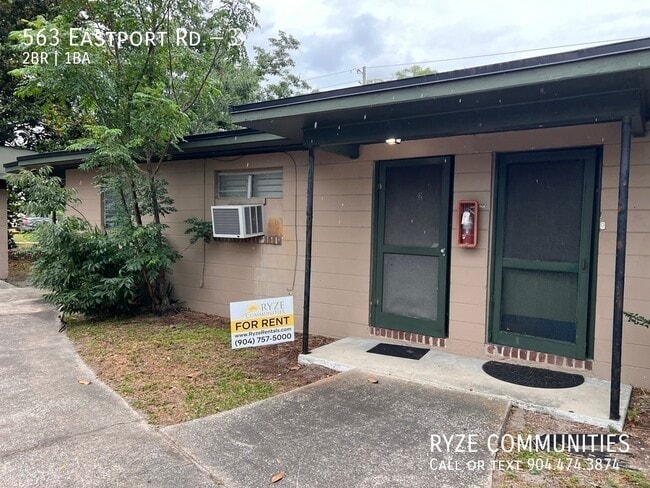 property at 563 Eastport Rd
