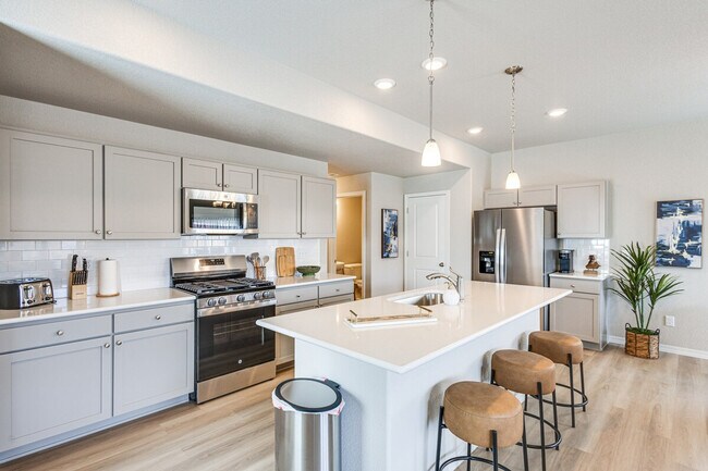 8466 Blue Feather Lp in Colorado Springs, CO - Building Photo - Building Photo