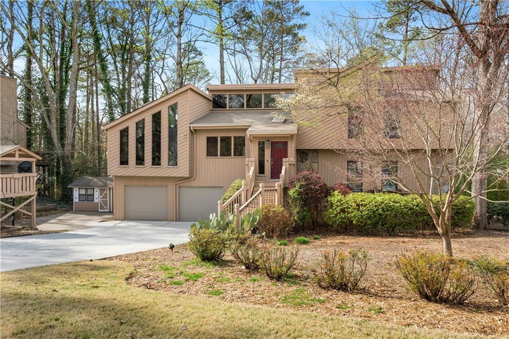 2655 Spring Rock Way NE in Roswell, GA - Building Photo