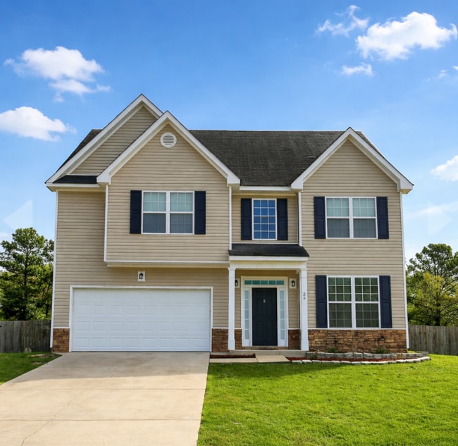 property at 26 Apache Trail