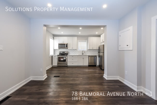 property at 78 Balmoral Ave N