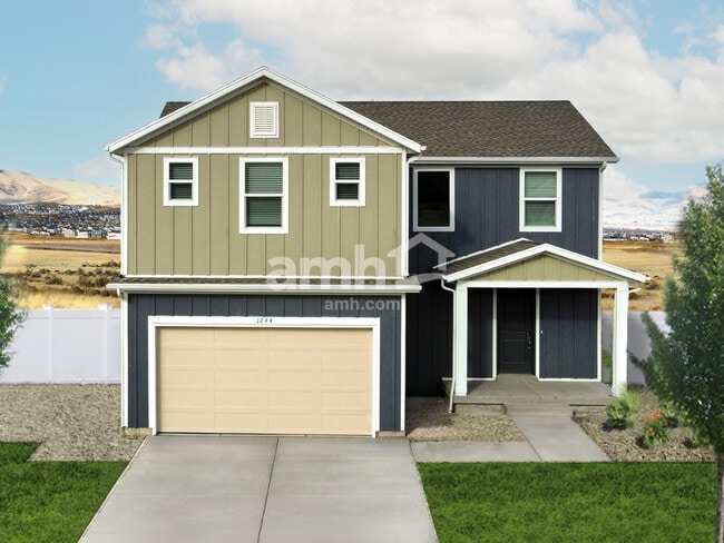 property at 1272 W Mahogany St