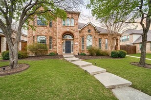 11258 La Cantera Trail in Frisco, TX - Building Photo