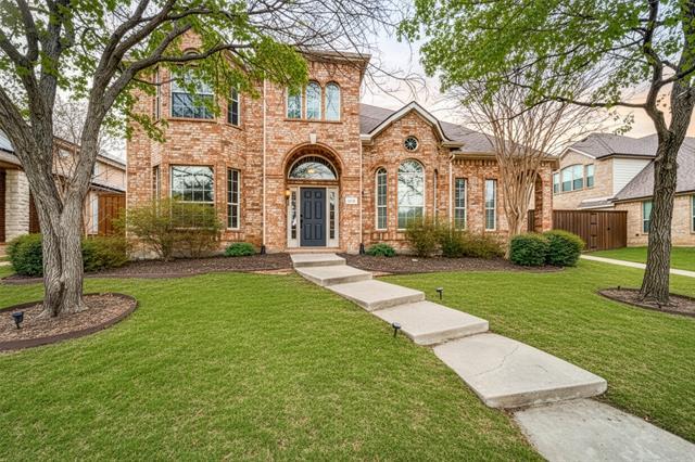 property at 11258 La Cantera Trail