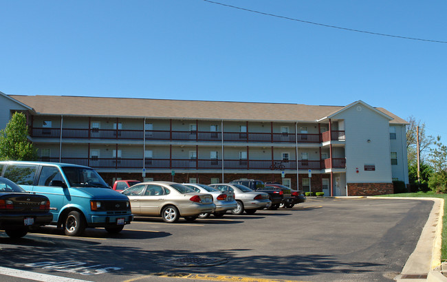 Wright State - College Park in Fairborn, OH - Foto de edificio - Building Photo