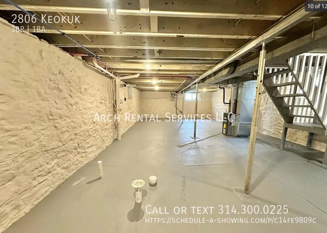 2806 Keokuk St in St. Louis, MO - Building Photo - Building Photo