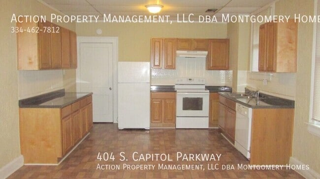 404 S Capitol Pkwy in Montgomery, AL - Building Photo - Building Photo