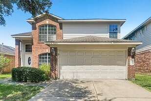 1711 Mickle Creek Dr in Houston, TX - Building Photo