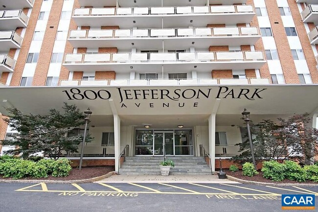 property at 1800 Jefferson Park Ave
