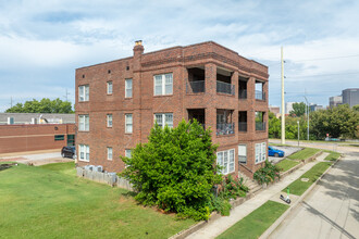 The Gooden Apartments in Tulsa, OK - Building Photo - Building Photo