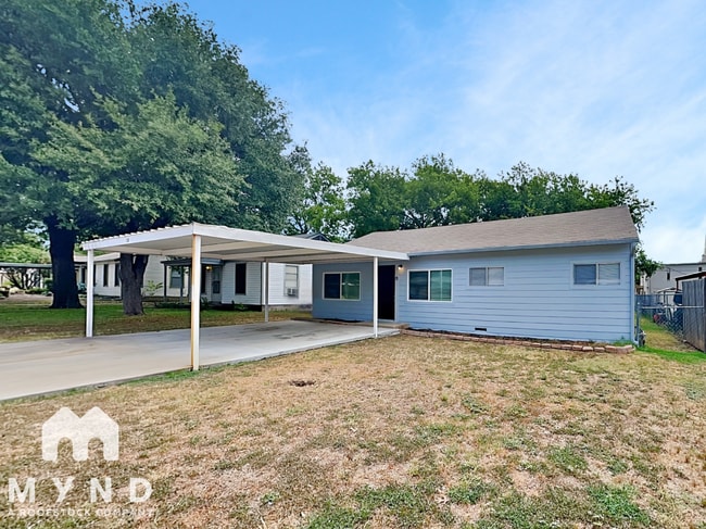 property at 110 N Redford Ln