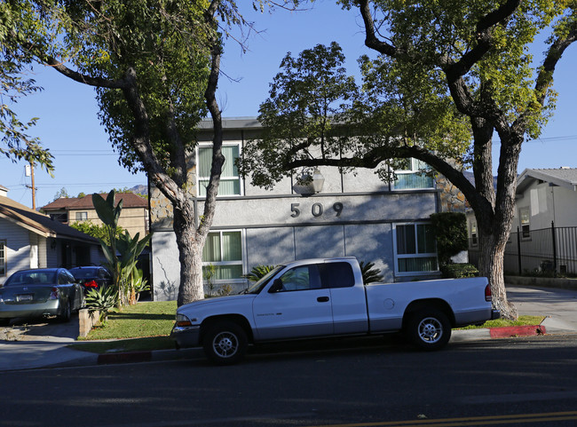 509 W California Ave in Glendale, CA - Building Photo - Building Photo