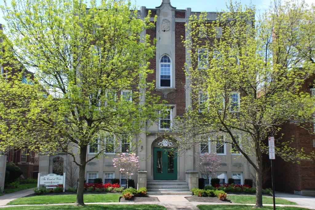 Court of Wales in Cleveland, OH - Building Photo