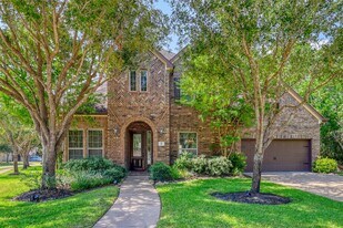 18 Wyndehaven Lakes Drive in Katy, TX - Building Photo