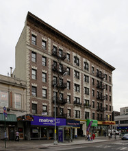 561 W 145th St in New York, NY - Building Photo - Building Photo