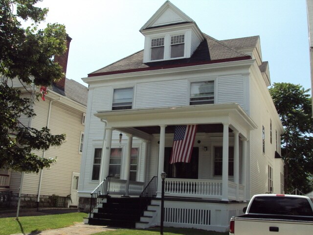 96 Fargo Ave in Buffalo, NY - Building Photo